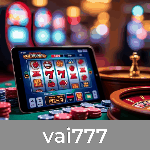 vai777: Slots de Megaways, Roleta ao Vivo e Mais